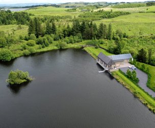 Kirkleegreen Reservoir and Land, Beith picture 5