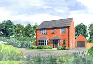 Holt, NR25 6EW picture 1