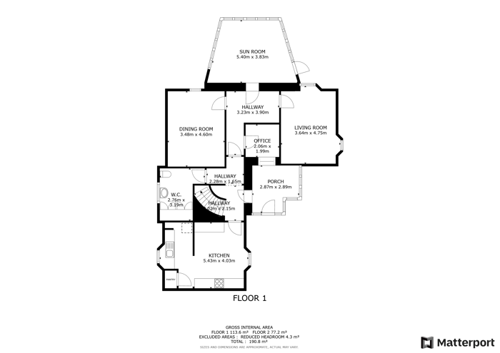 Floorplan