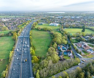 Egham, Surrey picture 4