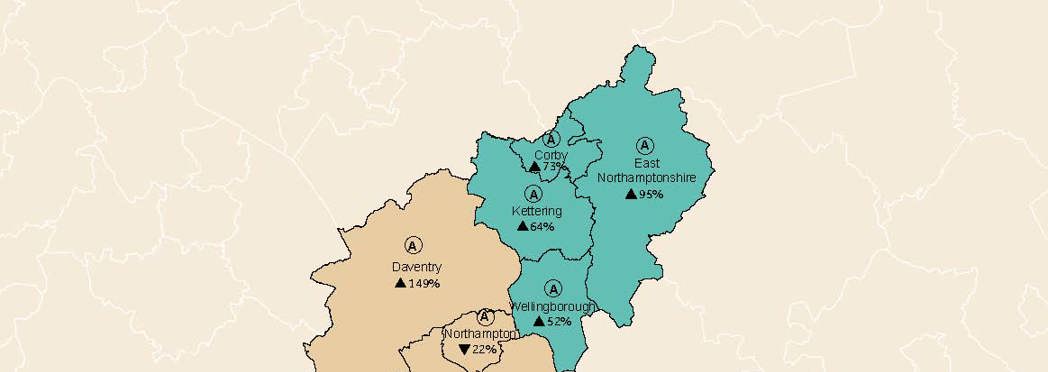 Local Plan Watch Autumn 2020 Northants