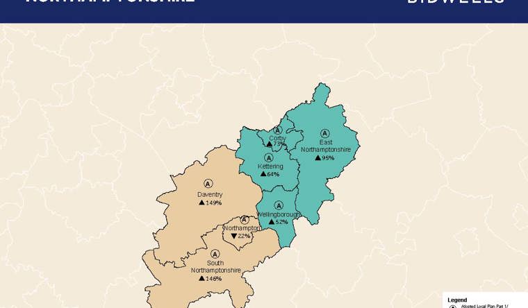 Local Plan Watch Autumn 2020 Northants