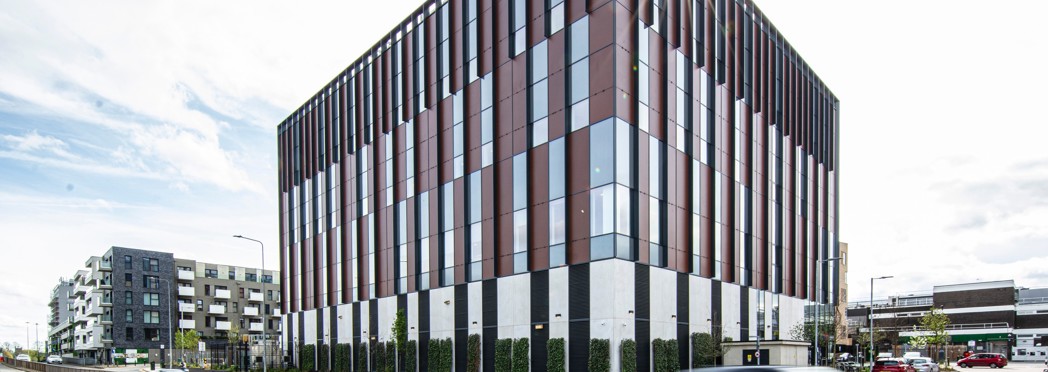 Image of The Nucleus Autolus’s European HQ