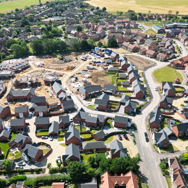 Brooke Meadow, Poringland