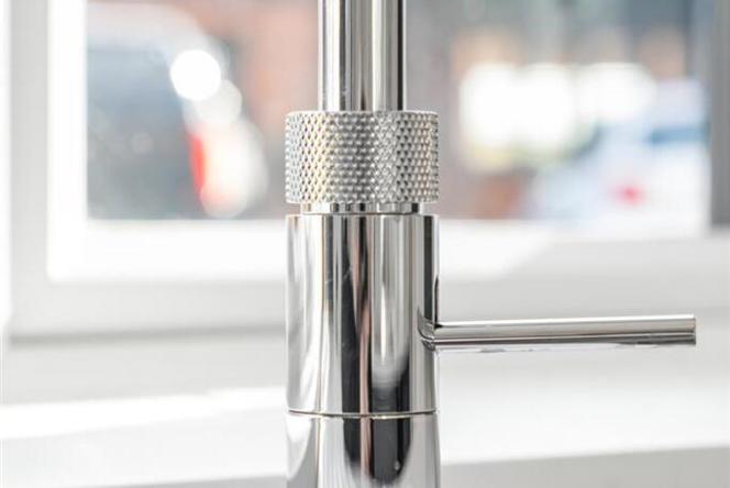 Image of Plot 5 Harlington Kitchen tap