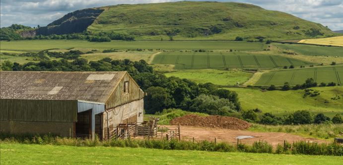 Image of farm scotland