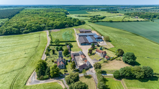 Image of Church Farm DJI_20230607143227_0197_D Edit