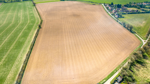 Image of Land at Harpley DJI_0538