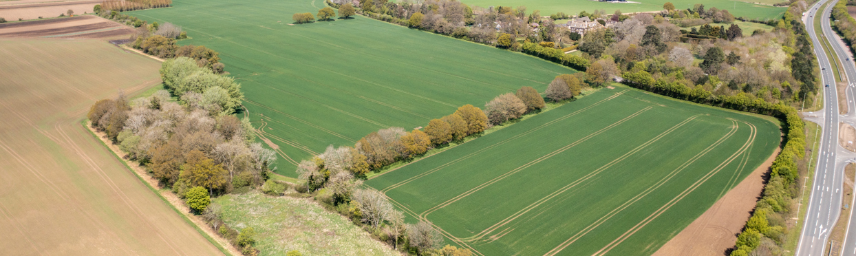 Image of Land at Kingston Bagpuize DJI_0017