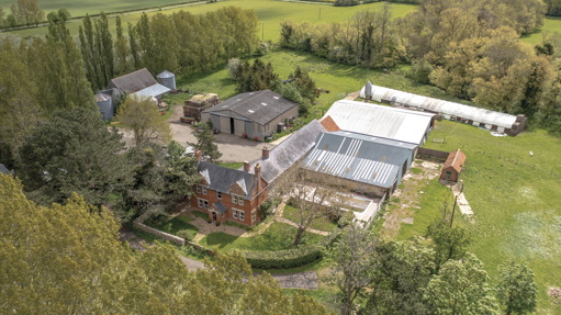 Image of Kingsthorpe Lodge Farm