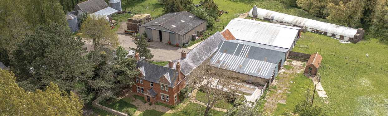 Image of Kingsthorpe Lodge Farm