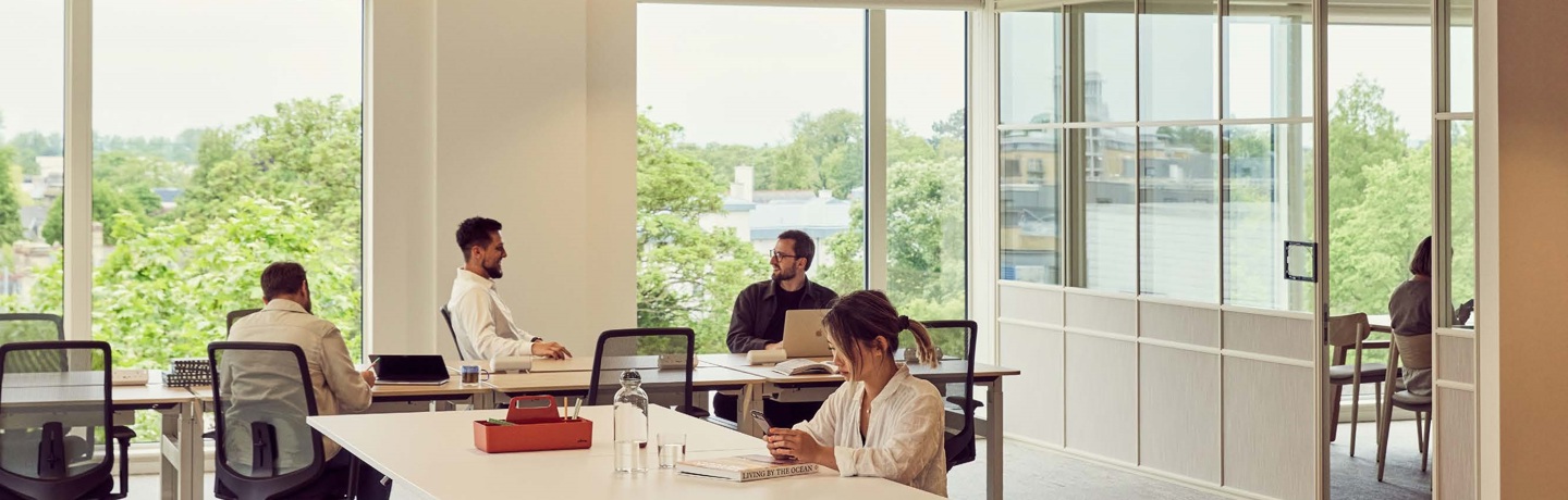 Image of office