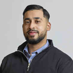 Image of Shaheen Miah