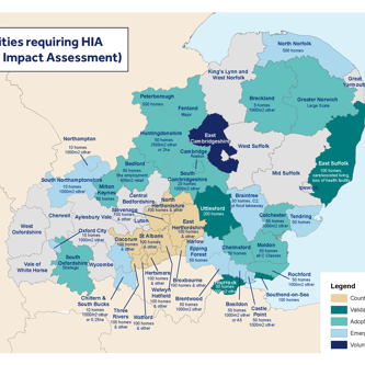 HIA - Policy status plan